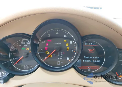 2014 Porsche Cayenne from USA, damaged, VIN WP1AA2A20ELA02638